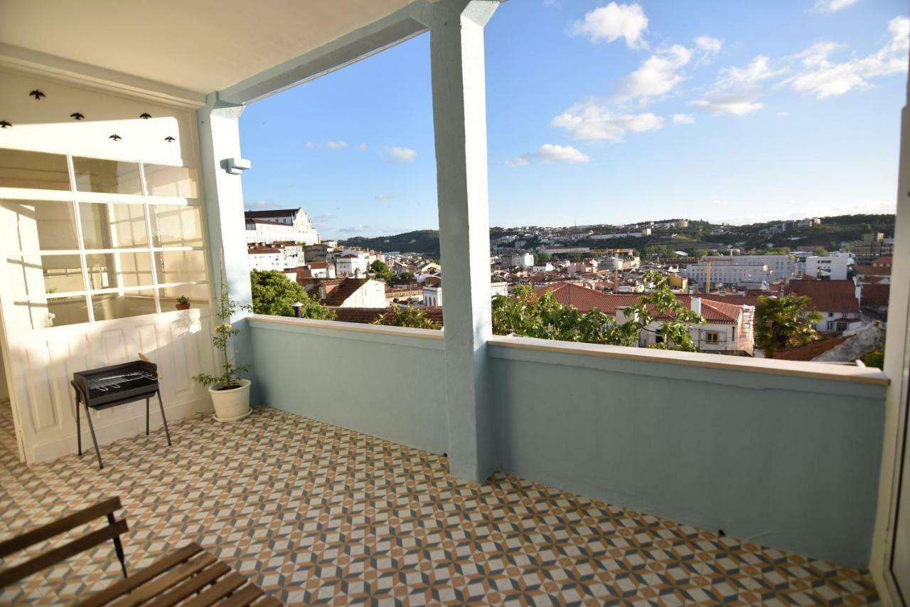 Casa Pe Da Cabra Apartment Coimbra Exterior foto