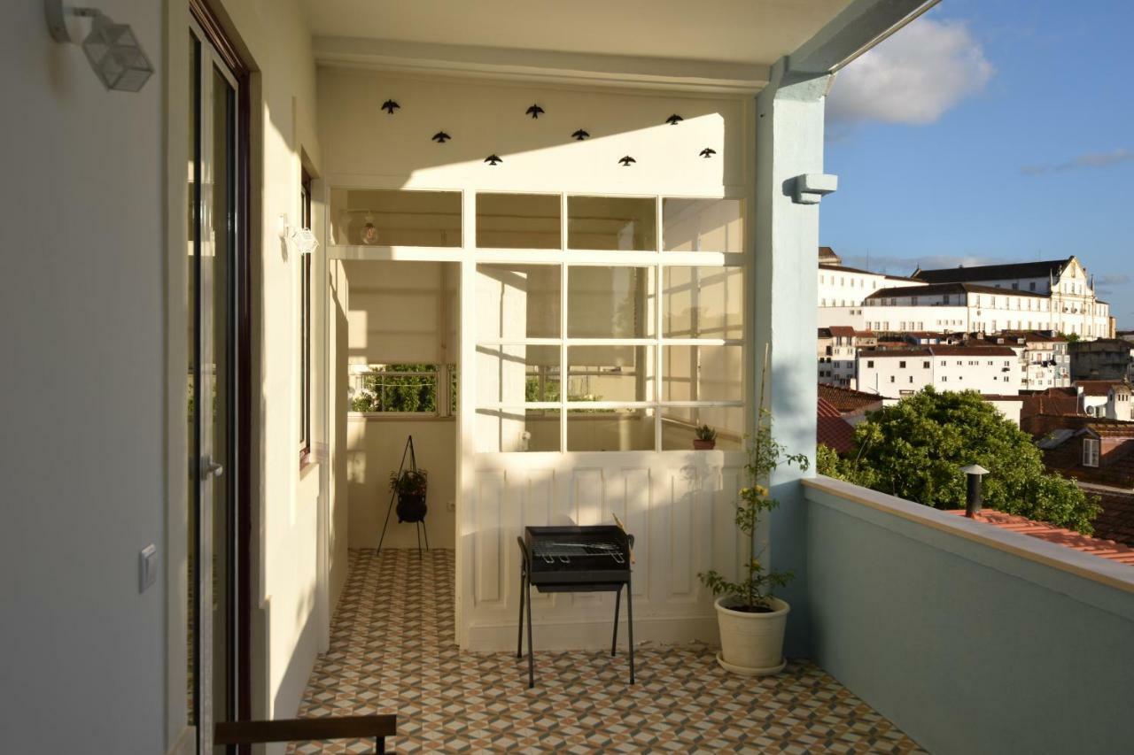 Casa Pe Da Cabra Apartment Coimbra Exterior foto